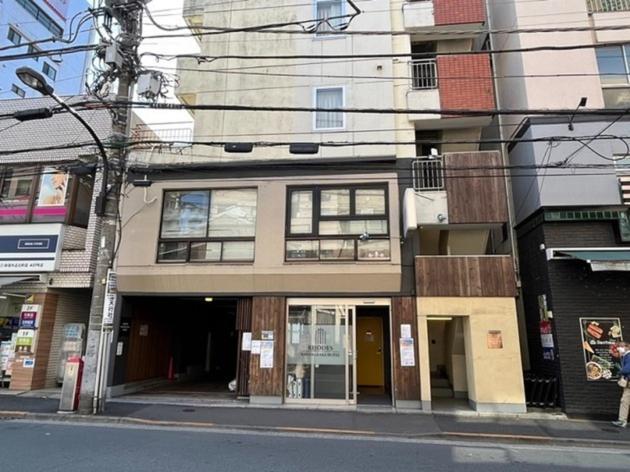 Rhodes Kagurazaka - Vacation Stay 77318V Tokyo Esterno foto